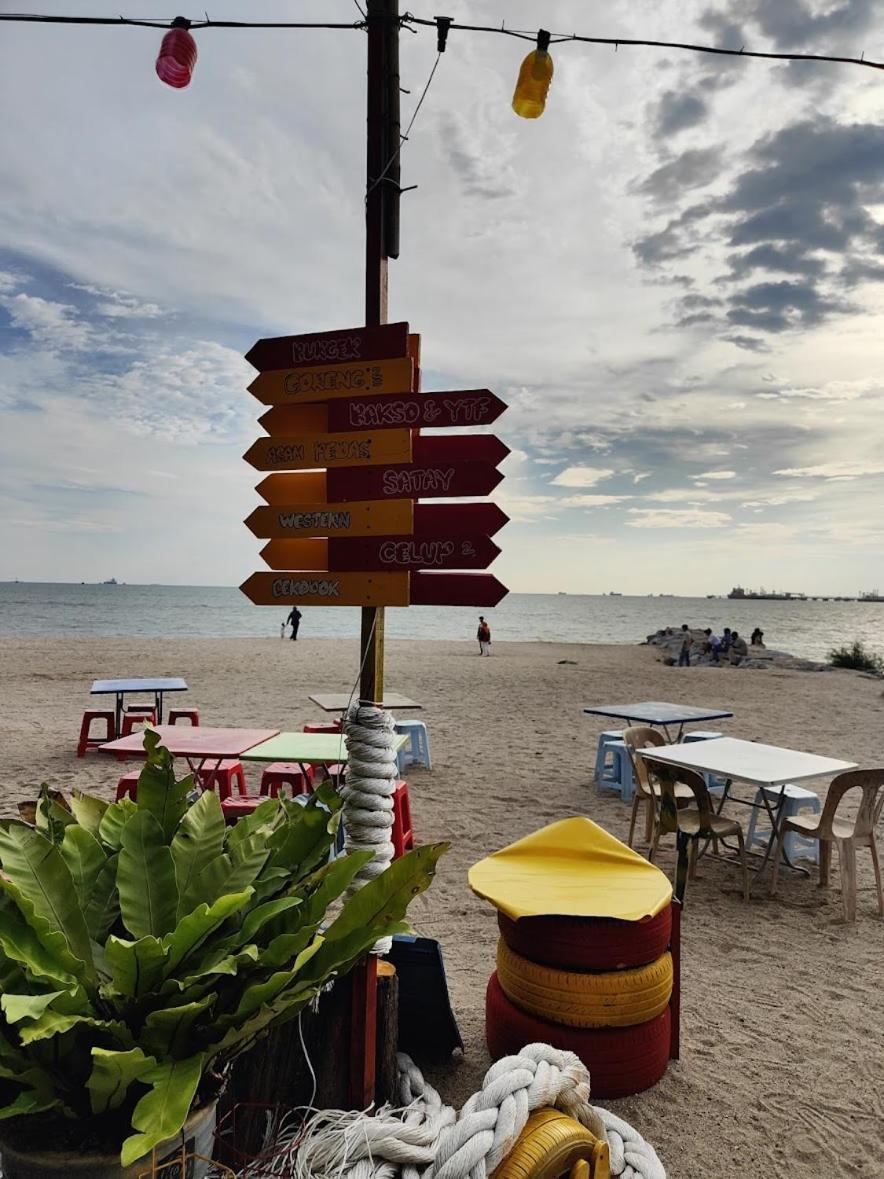 Mutiara Melaka Beach Resort Condominium,Pantai Puteri Melaka ภายนอก รูปภาพ