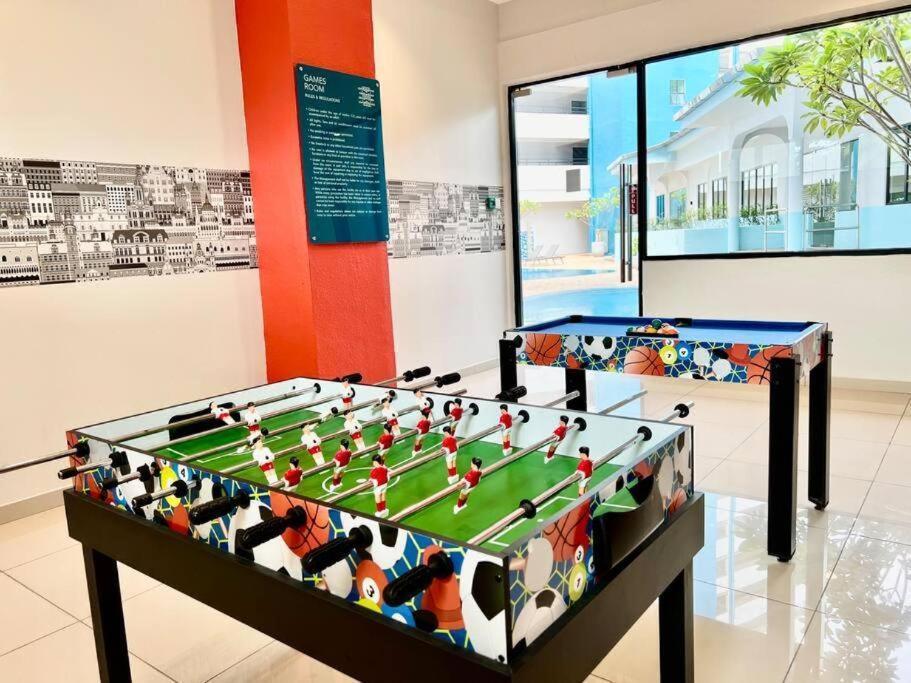 Mutiara Melaka Beach Resort Condominium,Pantai Puteri Melaka ภายนอก รูปภาพ