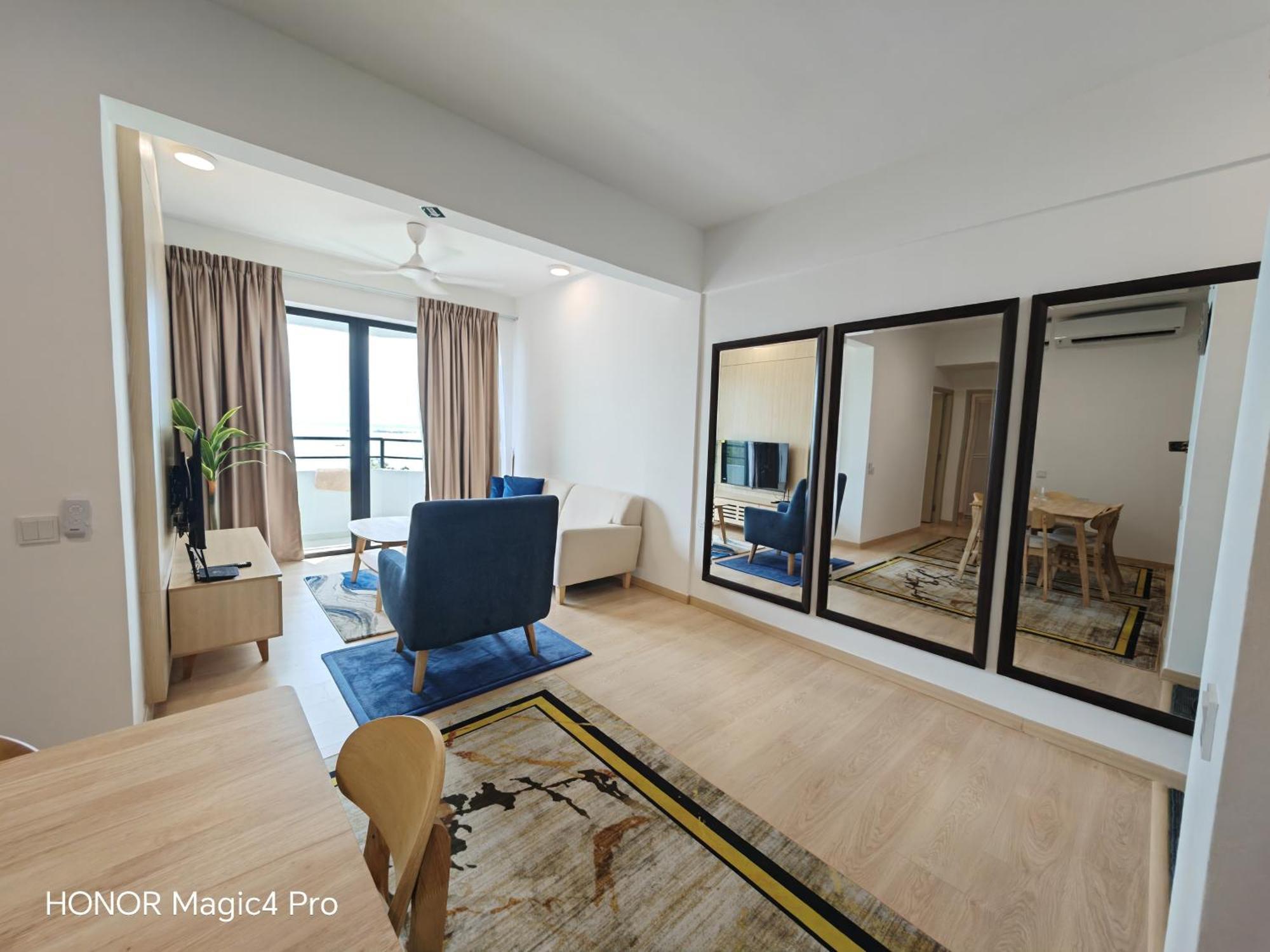 Mutiara Melaka Beach Resort Condominium,Pantai Puteri Melaka ภายนอก รูปภาพ