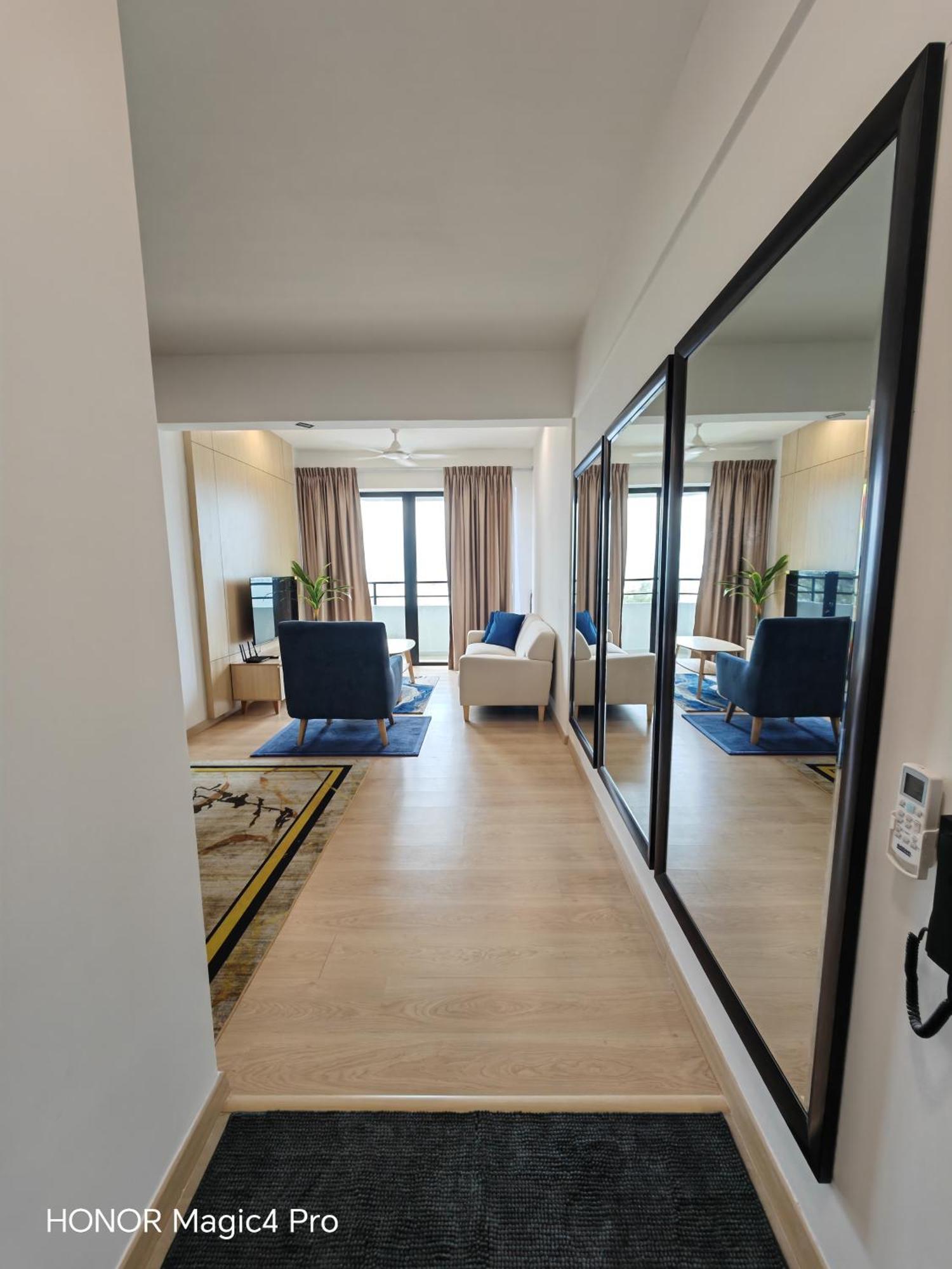 Mutiara Melaka Beach Resort Condominium,Pantai Puteri Melaka ภายนอก รูปภาพ